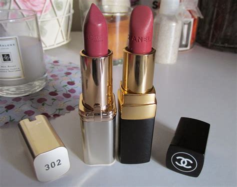 chanel secret lipstick dupe|chanel dupe leather.